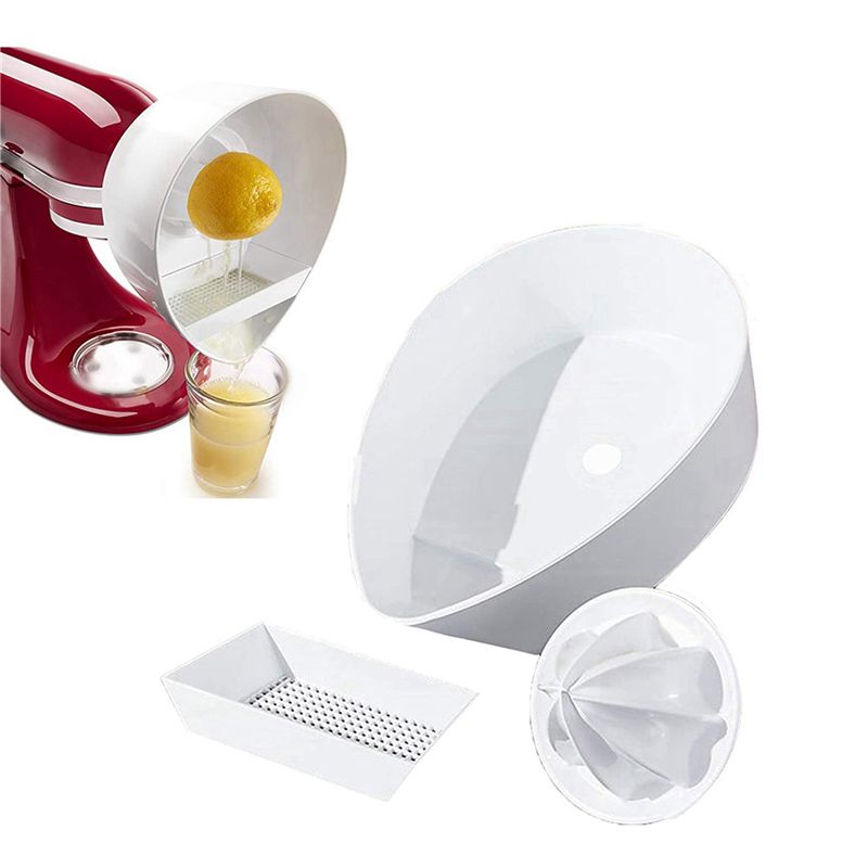 Kitchenaid Mixer Hand Mixer - ملحقات عصارة A84X-4X لعصارة الحمضيات من