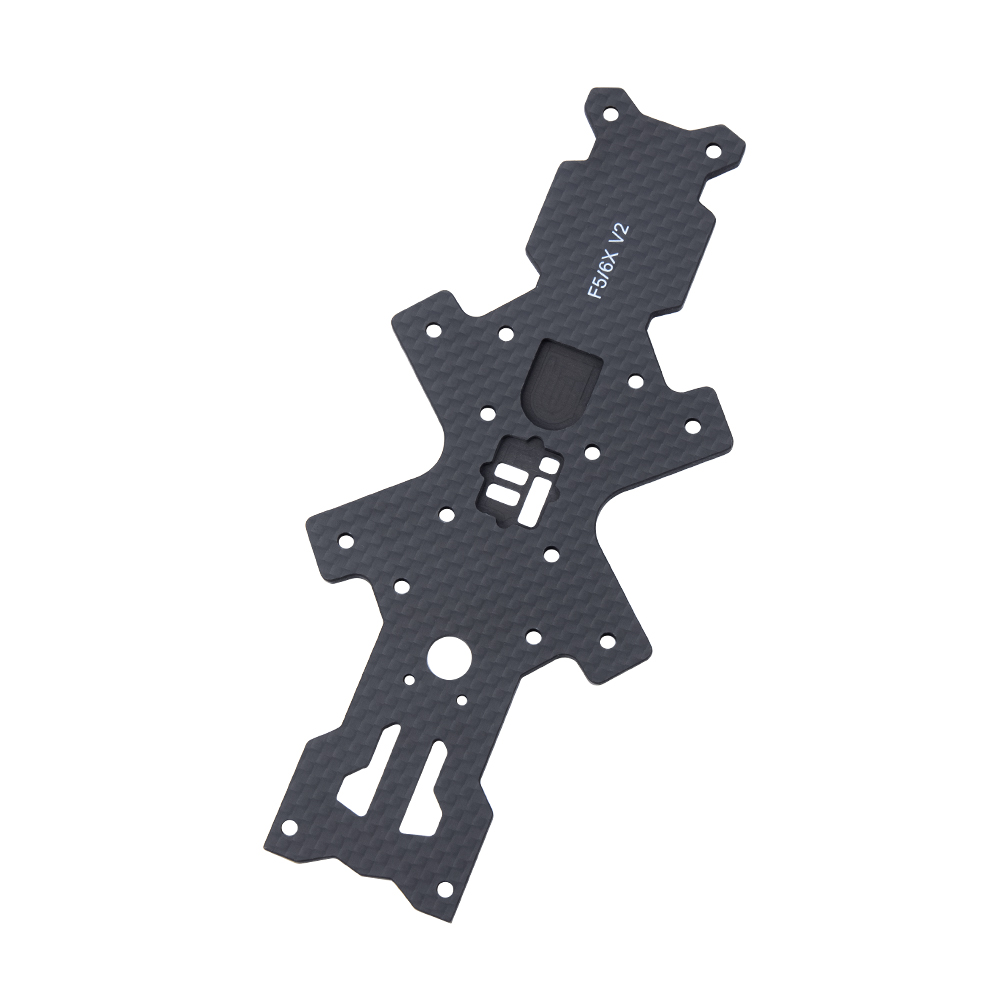 قطعة بديلة أصلية iFlight Nazgu - مراجعة Crepe Pan Carbon وسعره