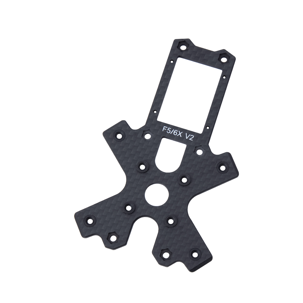 قطعة بديلة أصلية iFlight Nazgu - مراجعة Crepe Pan Carbon وسعره