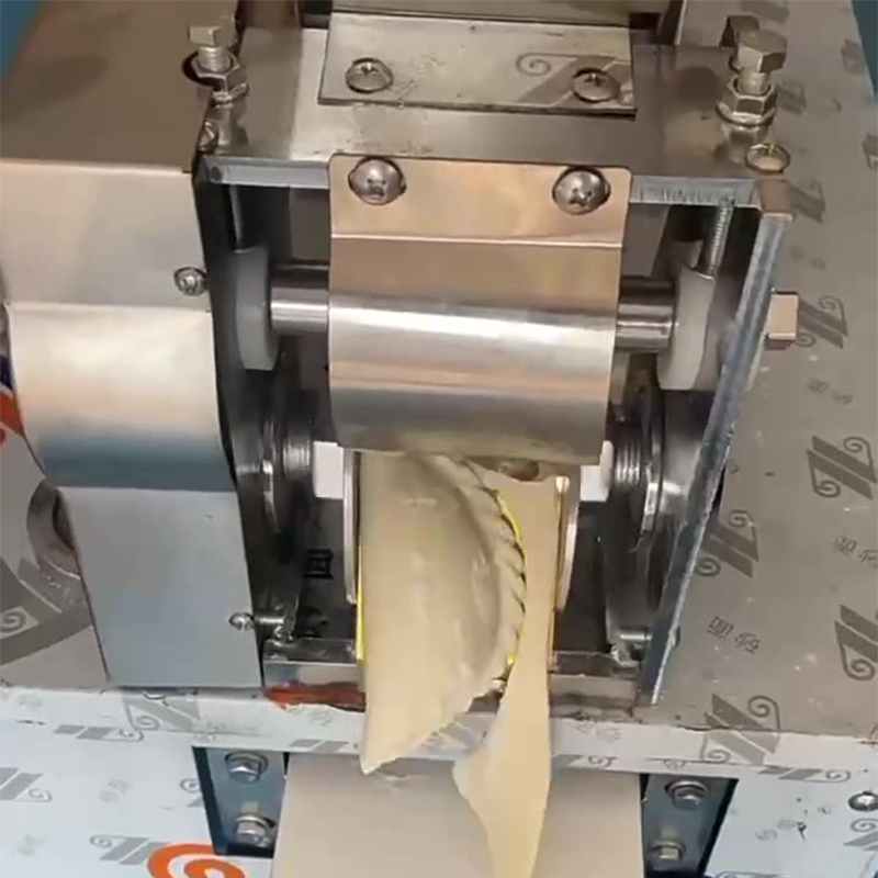 ماكينة تشكيل زلابية الكاري الأ - مراجعة Potsticker Mold وسعره