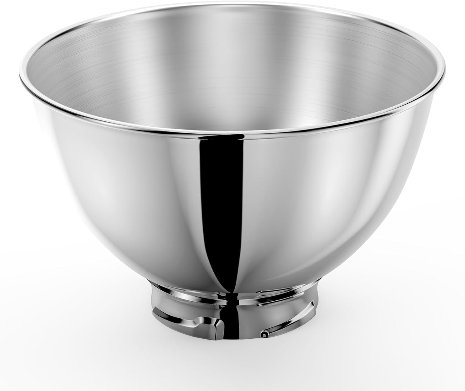 وعاء من الفولاذ المقاوم للصدأ  - مراجعة Kitchenaid Mixer Artisan 5Qt وسعره