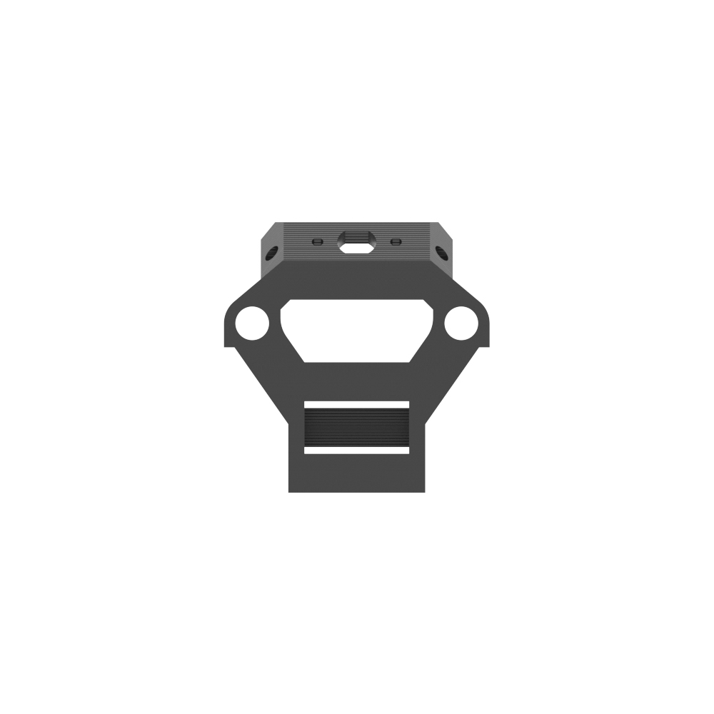 قطع غيار iFlight BOB57 O3 FPV  - مراجعة Crepe Pan Carbon وسعره
