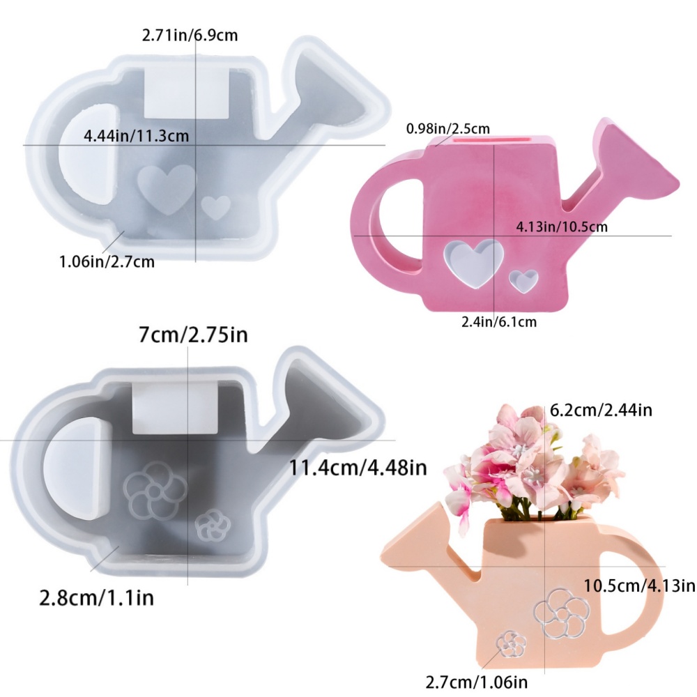 قطعتان من قوالب السيليكون لصنع - مراجعة Potsticker Mold وسعره