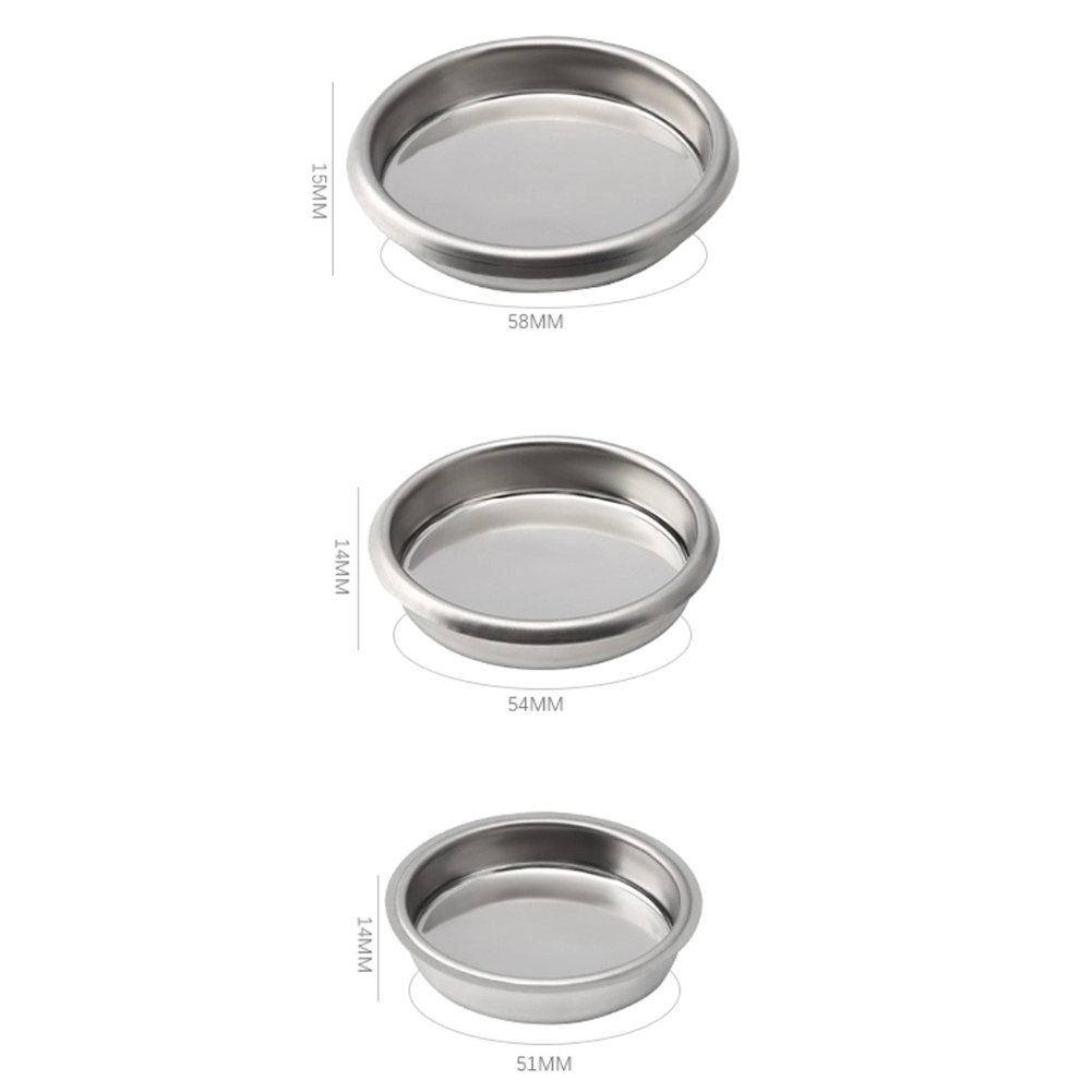 سلة فلتر لماكينة القهوة Brevil - مراجعة Breville Espresso Bes870 وسعره
