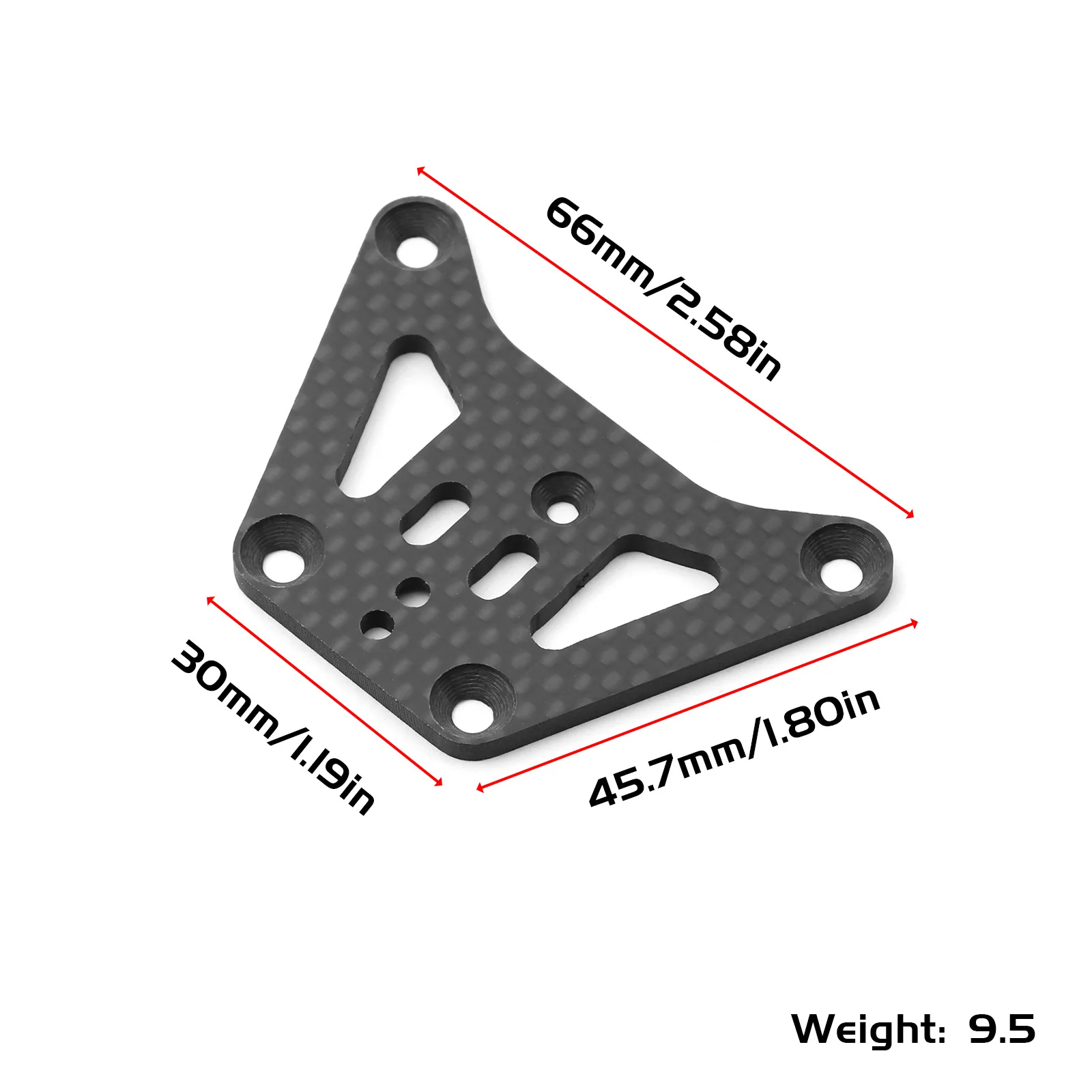 لوحة علوية من ألياف الكربون TO - مراجعة Crepe Pan Carbon وسعره