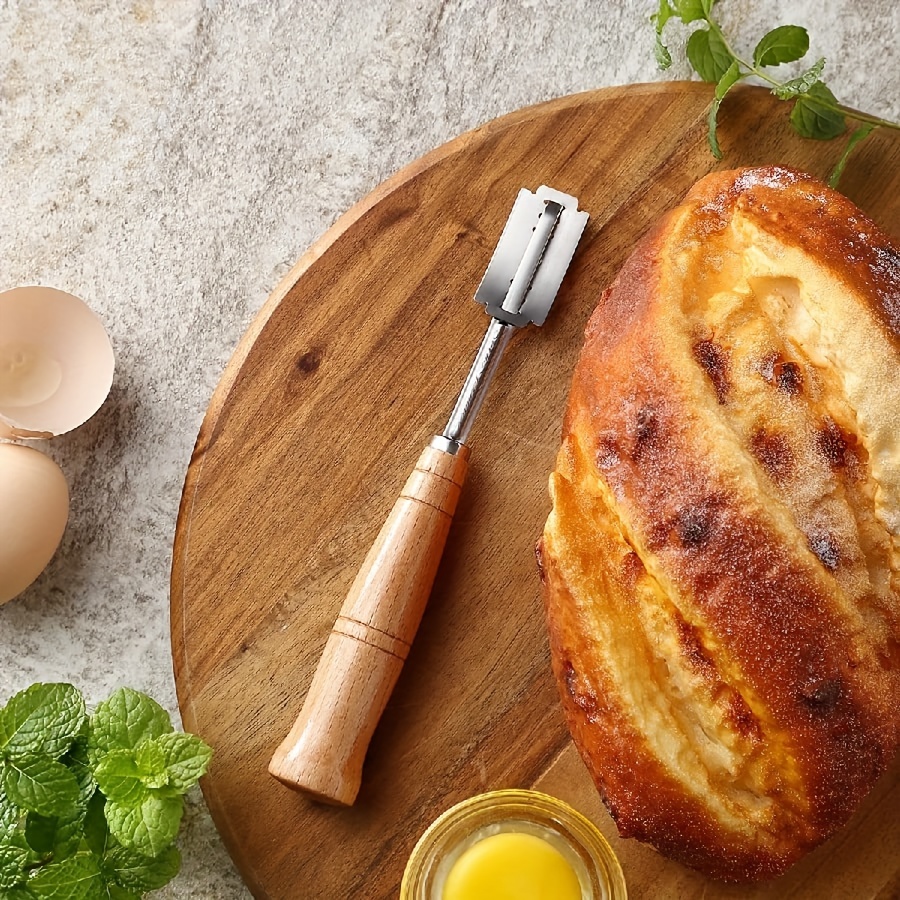 مجموعة خفق العجين الدنماركي من - مراجعة Danish Pancake Pan وسعره