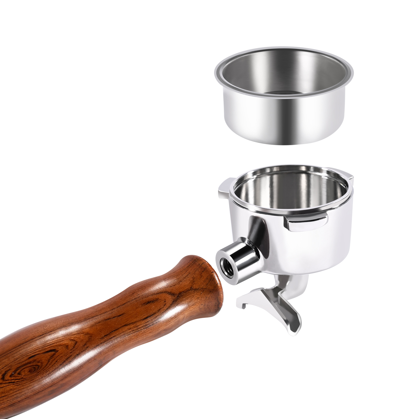 54 مللي متر صنبور مزدوج الفولا - مراجعة Breville Espresso Bes870 وسعره
