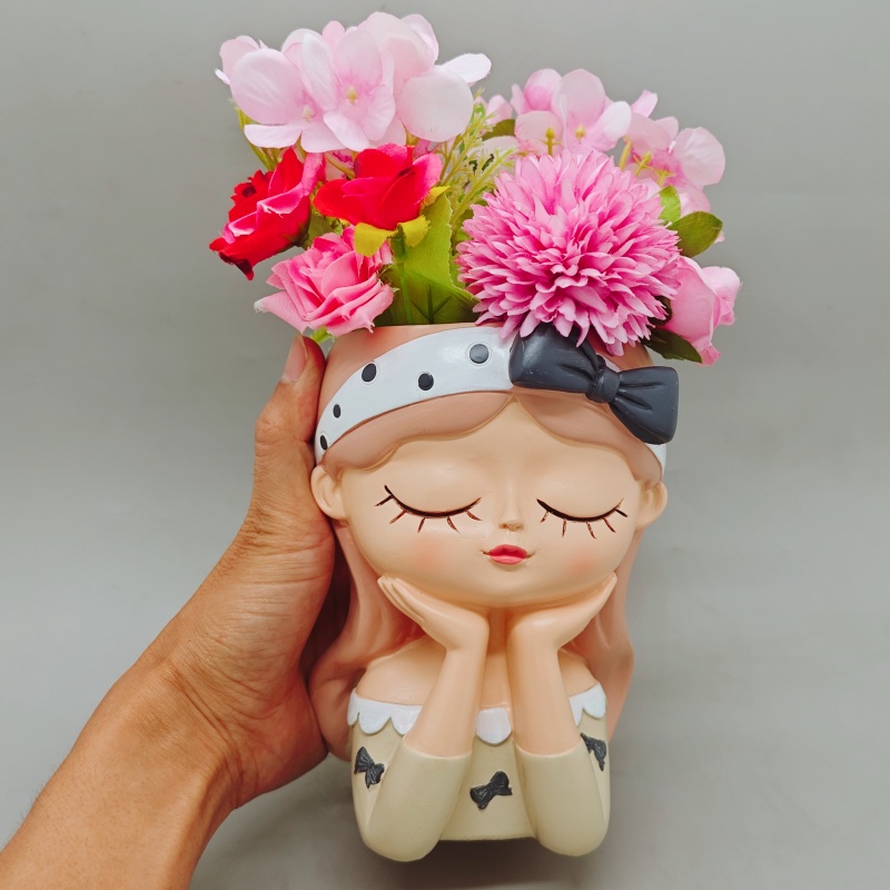قالب سيليكون لتصميم أصيص زهور  - مراجعة Potsticker Mold وسعره