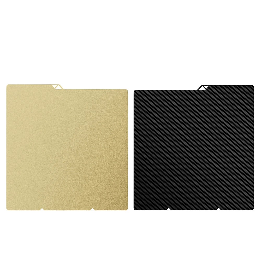 لوحة بناء مطورة لـ Anycubic Ko - مراجعة Crepe Pan Carbon وسعره